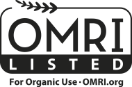 OMRI Listed